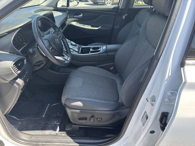 Certified 2023 Hyundai Santa Fe Blue w/ Cargo Package image 9