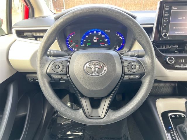 Used 2021 Toyota Corolla LE w/ Carpet Mat Package (TMS) image 19