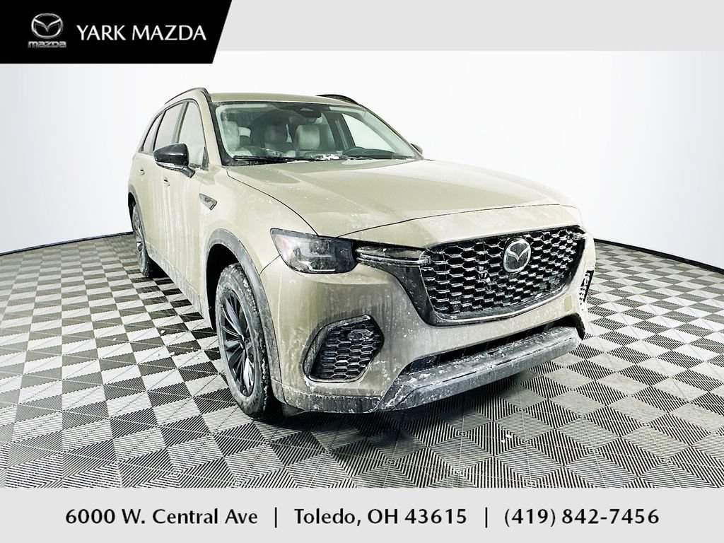 New 2026 MAZDA CX-70 SC Plus