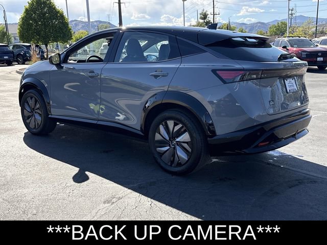 Used 2024 Nissan Ariya AWD image 6