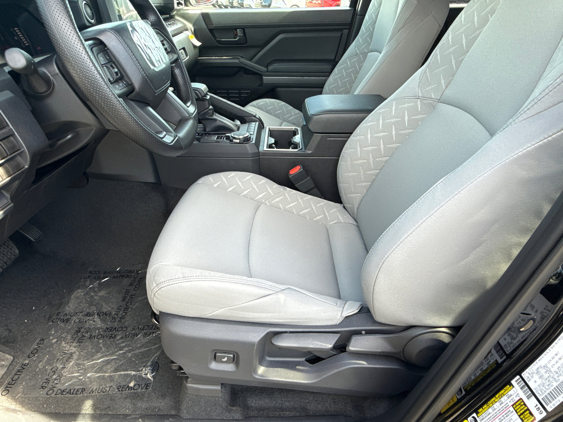 New 2026 Toyota Tacoma SR5 AWD/4WD image 24