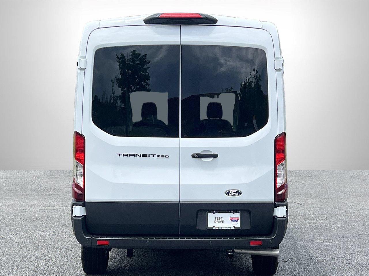 New 2026 Ford Transit 250 148 Medium Roof w/ Load Area Protection Package RWD image 22
