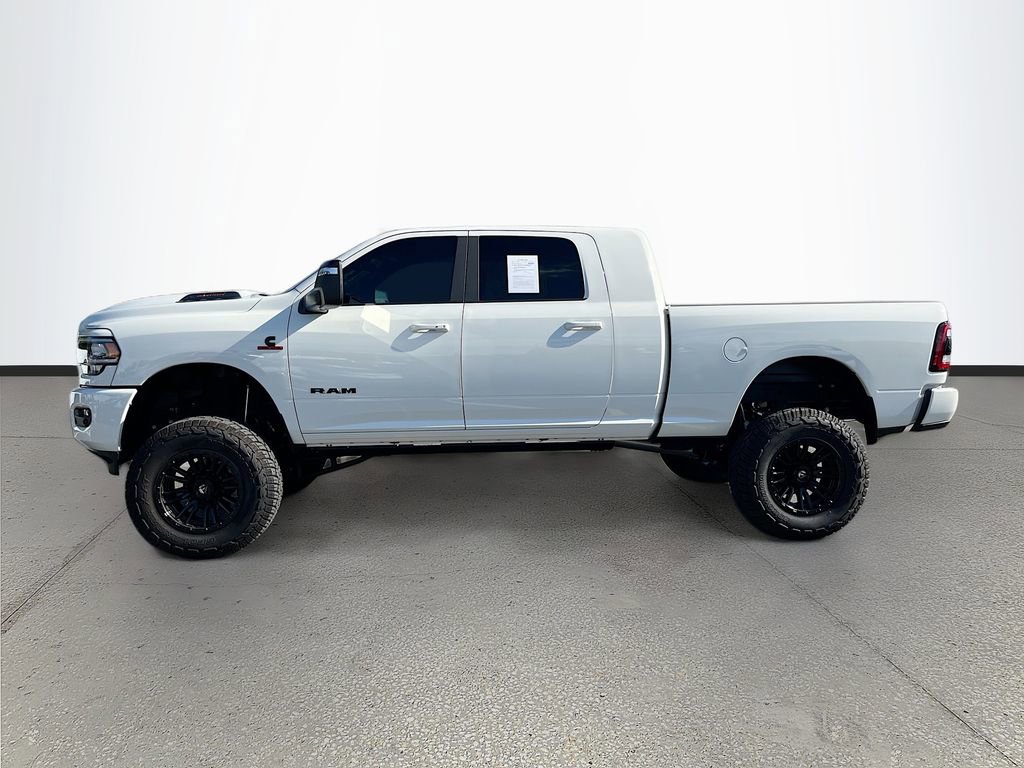 Certified 2024 RAM 2500 Laramie w/ Night Edition image 4