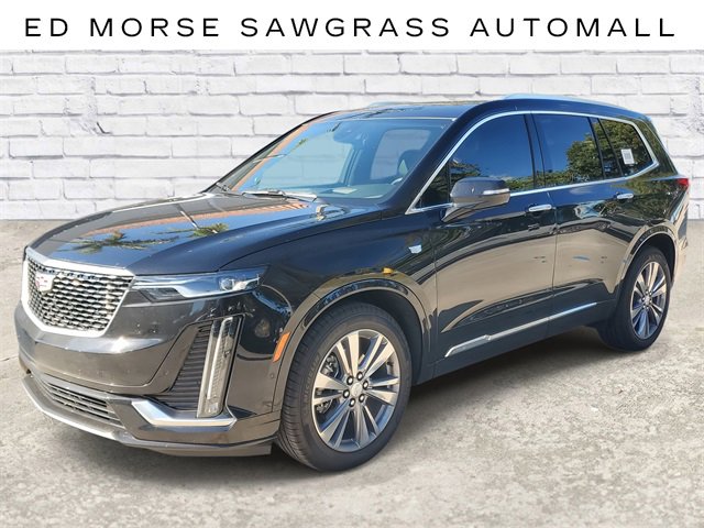 New 2025 Cadillac XT6 Premium Luxury w/ Technology Package