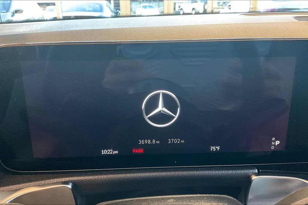 Used 2026 Mercedes-Benz GLB 250 4MATIC image 17