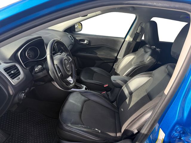 Used 2018 Jeep Compass Latitude w/ Popular Equipment Group image 14