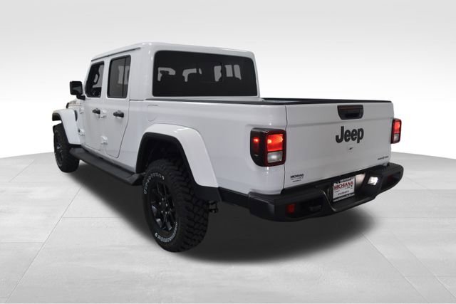 New 2025 Jeep Gladiator Sport AWD/4WD image 6