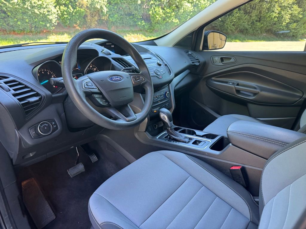 Used 2017 Ford Escape S FWD image 9