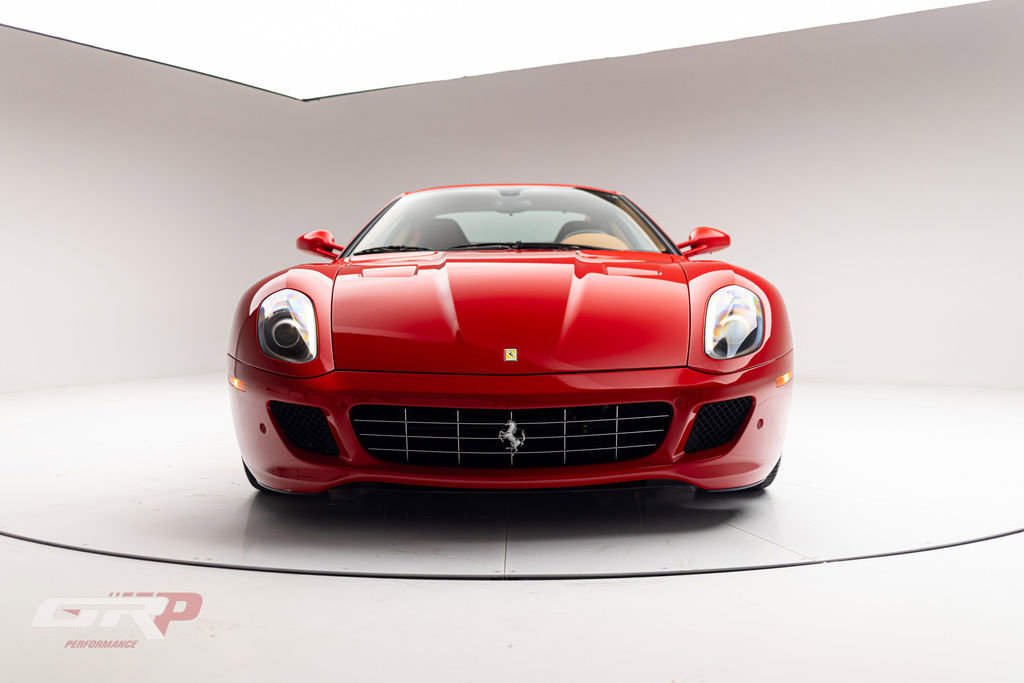 Used 2008 Ferrari 599 GTB Fiorano image 9