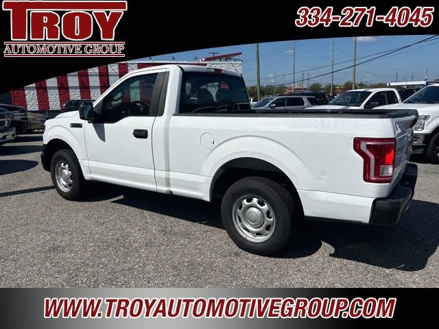 Used 2017 Ford F150 XL w/ Equipment Group 101A Mid image 16