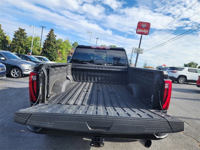 Used 2024 GMC Sierra 2500 Denali Ultimate image 14