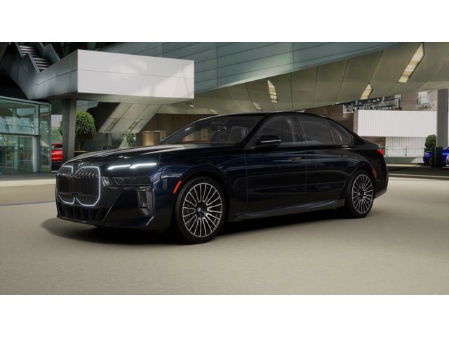 New 2026 BMW 740i xDrive AWD/4WD image 1