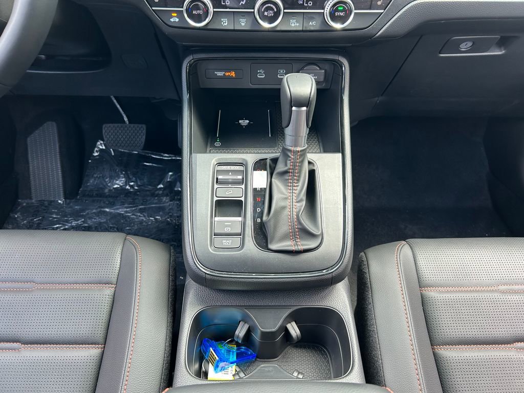 Certified 2026 Honda CR-V Sport-L image 17