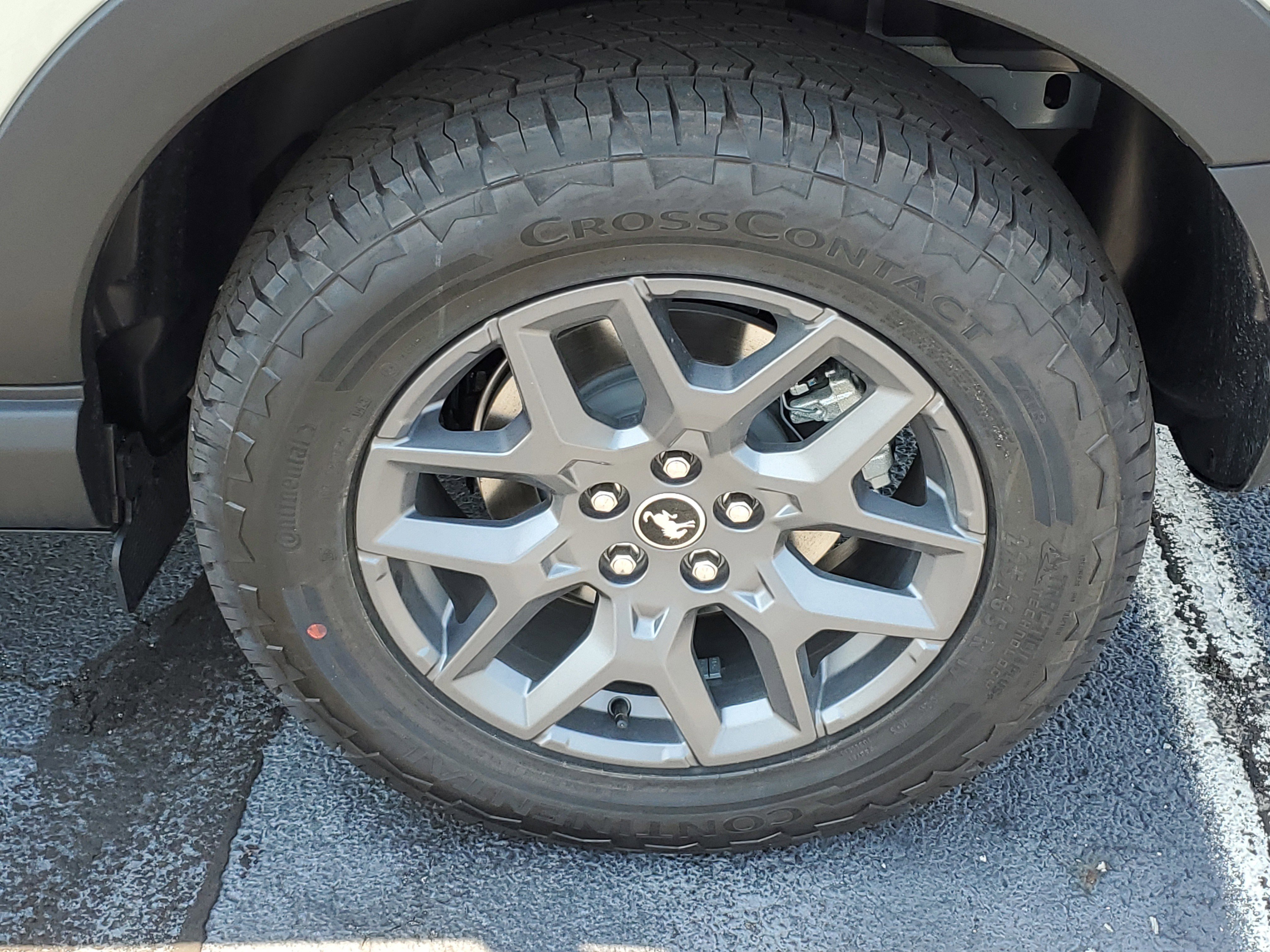 New 2025 Ford Bronco Sport Big Bend image 6