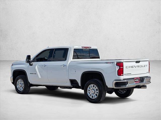 New 2026 Chevrolet Silverado 3500 LTZ w/ LTZ Convenience Package image 7
