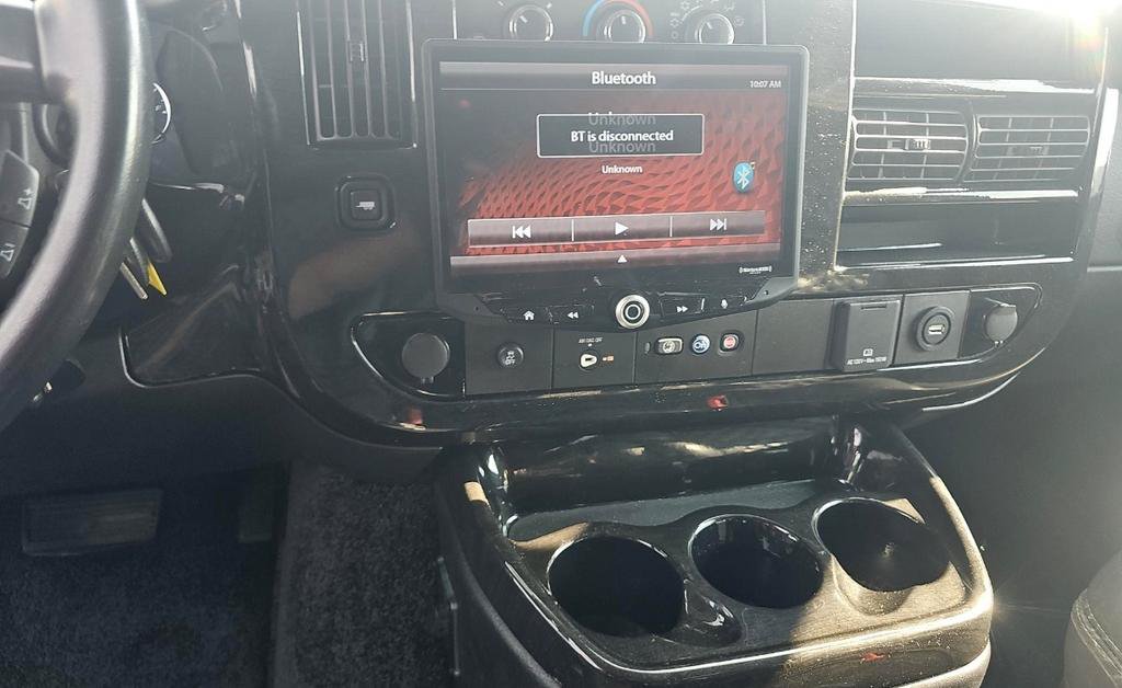 Used 2023 GMC Savana 2500 RWD image 13