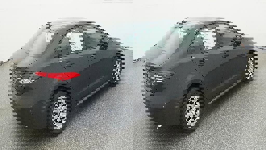 New 2026 Toyota Corolla LE image 9