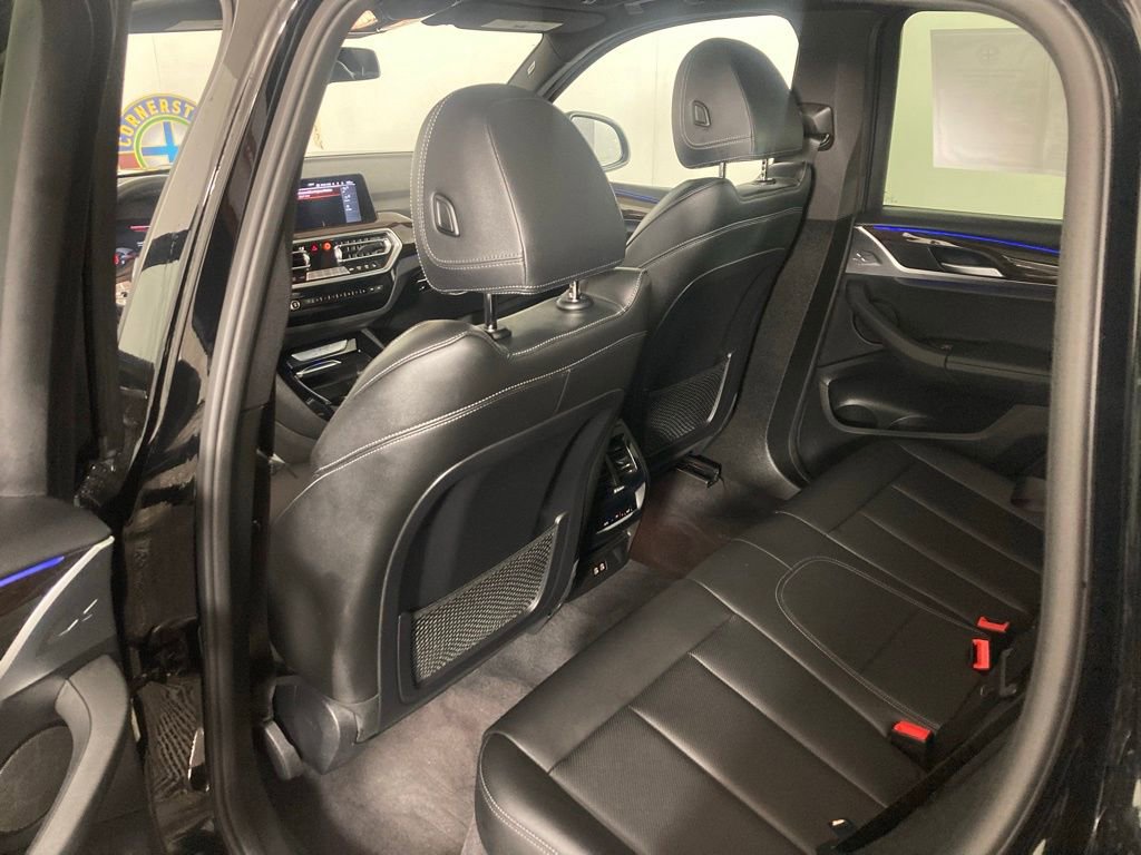 Used 2023 BMW X3 xDrive30i w/ Convenience Package w/ZPA image 15