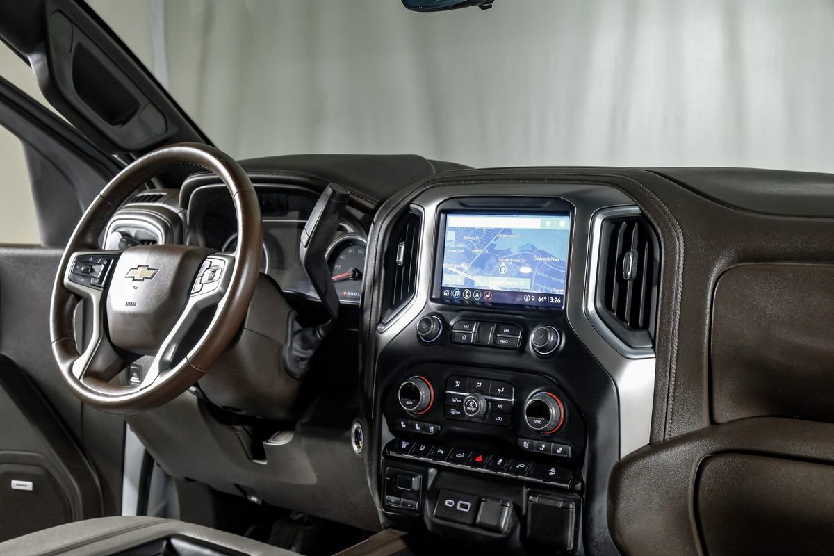 Used 2021 Chevrolet Silverado 2500 LTZ w/ LTZ Texas Edition image 23