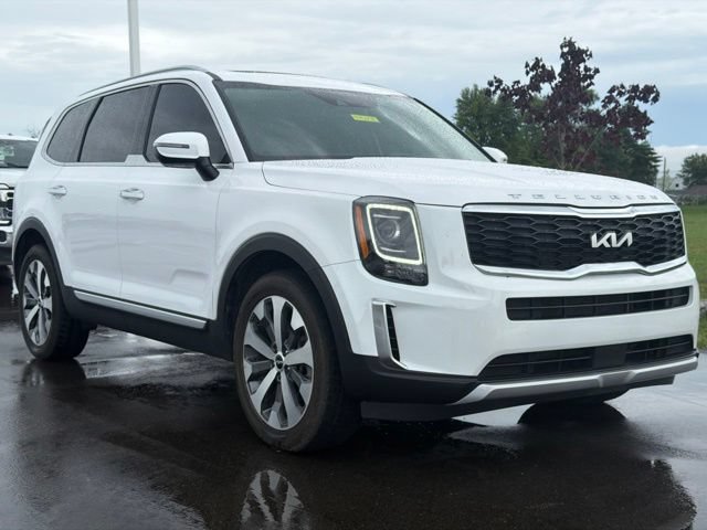 Used 2022 Kia Telluride S