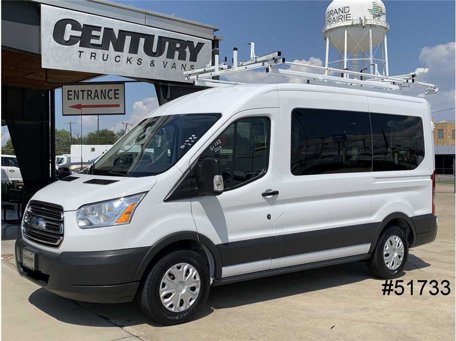 Used 2018 Ford Transit 150 XLT
