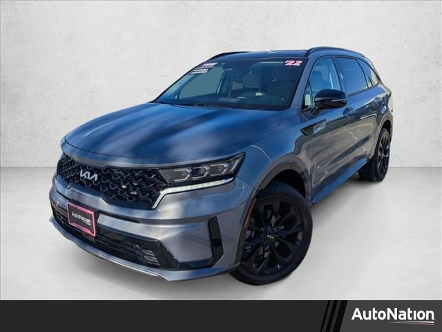 Used 2022 Kia Sorento SX image 1