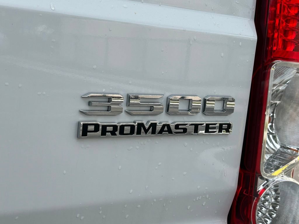 Used 2024 RAM ProMaster 3500 w/ Convenience Group FWD image 16