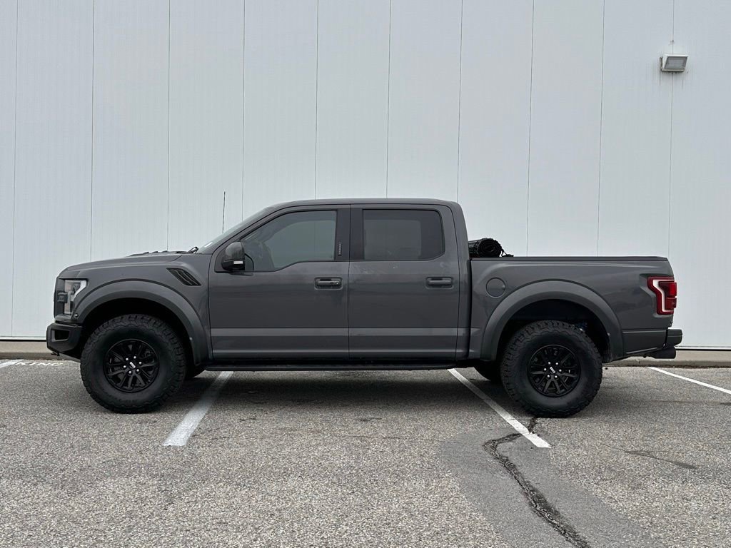 Certified 2018 Ford F150 Raptor w/ Equipment Group 802A Luxury AWD/4WD image 2