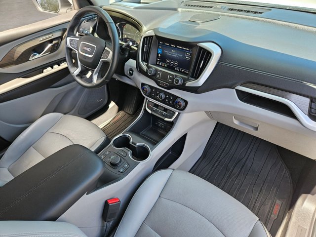 Certified 2023 GMC Terrain SLT w/ Infotainment Package II FWD image 26