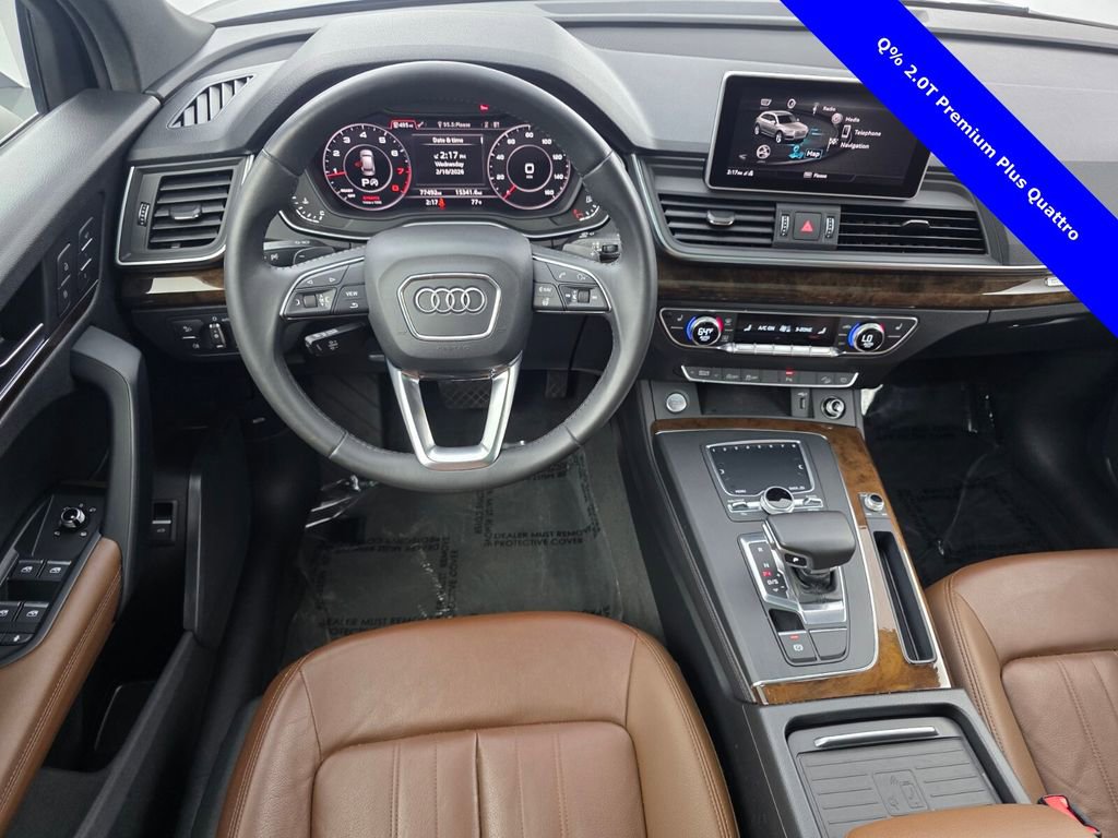 Used 2019 Audi Q5 2.0T Premium Plus w/ Premium Plus Package image 13
