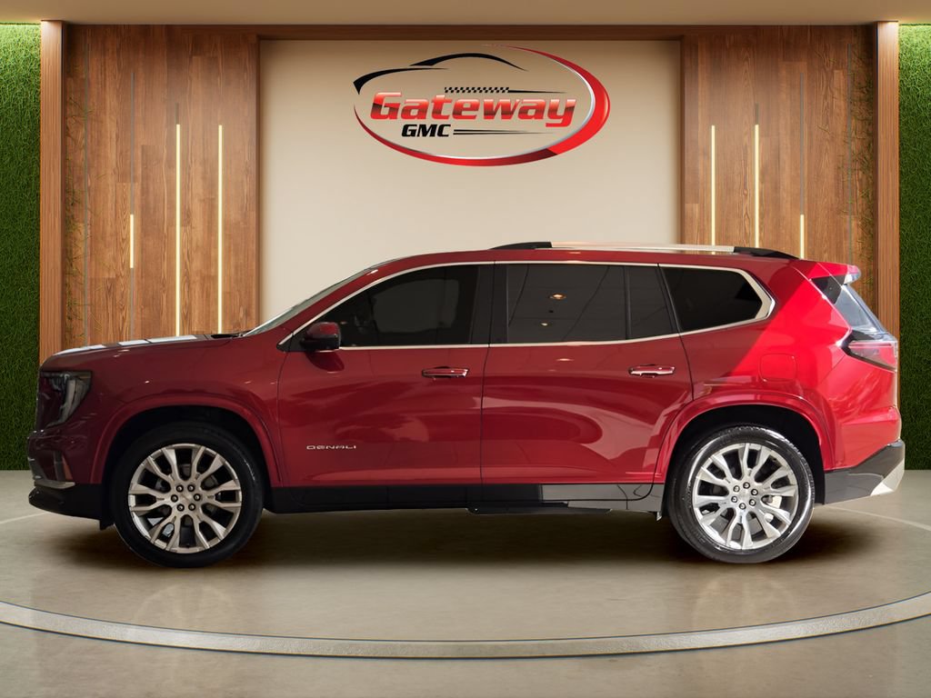 Used 2025 GMC Acadia Denali AWD/4WD image 4