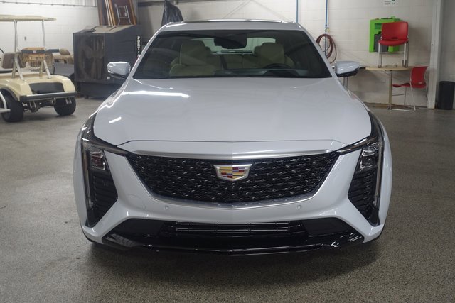 New 2026 Cadillac CT5 Premium Luxury image 2