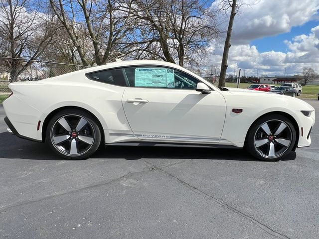 New 2025 Ford Mustang GT Premium w/ 60th Anniversary Package RWD image 37