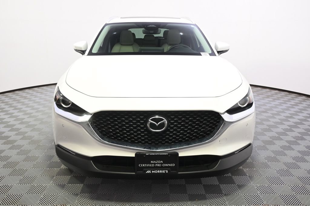Certified 2026 MAZDA CX-30 AWD 2.5 S image 10