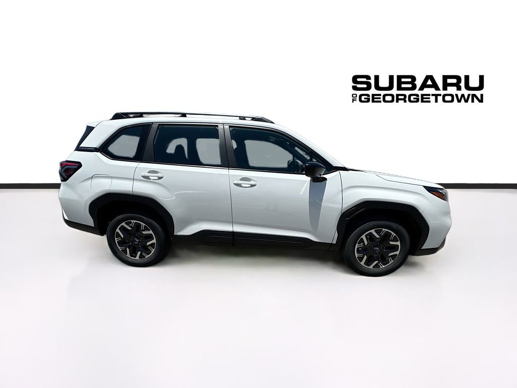 New 2026 Subaru Forester AWD/4WD image 8