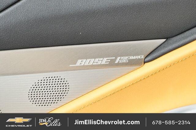 Used 2022 Chevrolet Corvette Stingray Preferred Conv w/ Z51 Performance Package RWD image 8