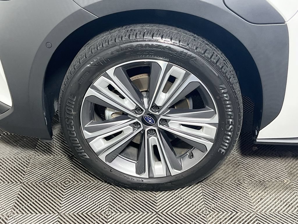 Used 2023 Subaru Solterra AWD image 26