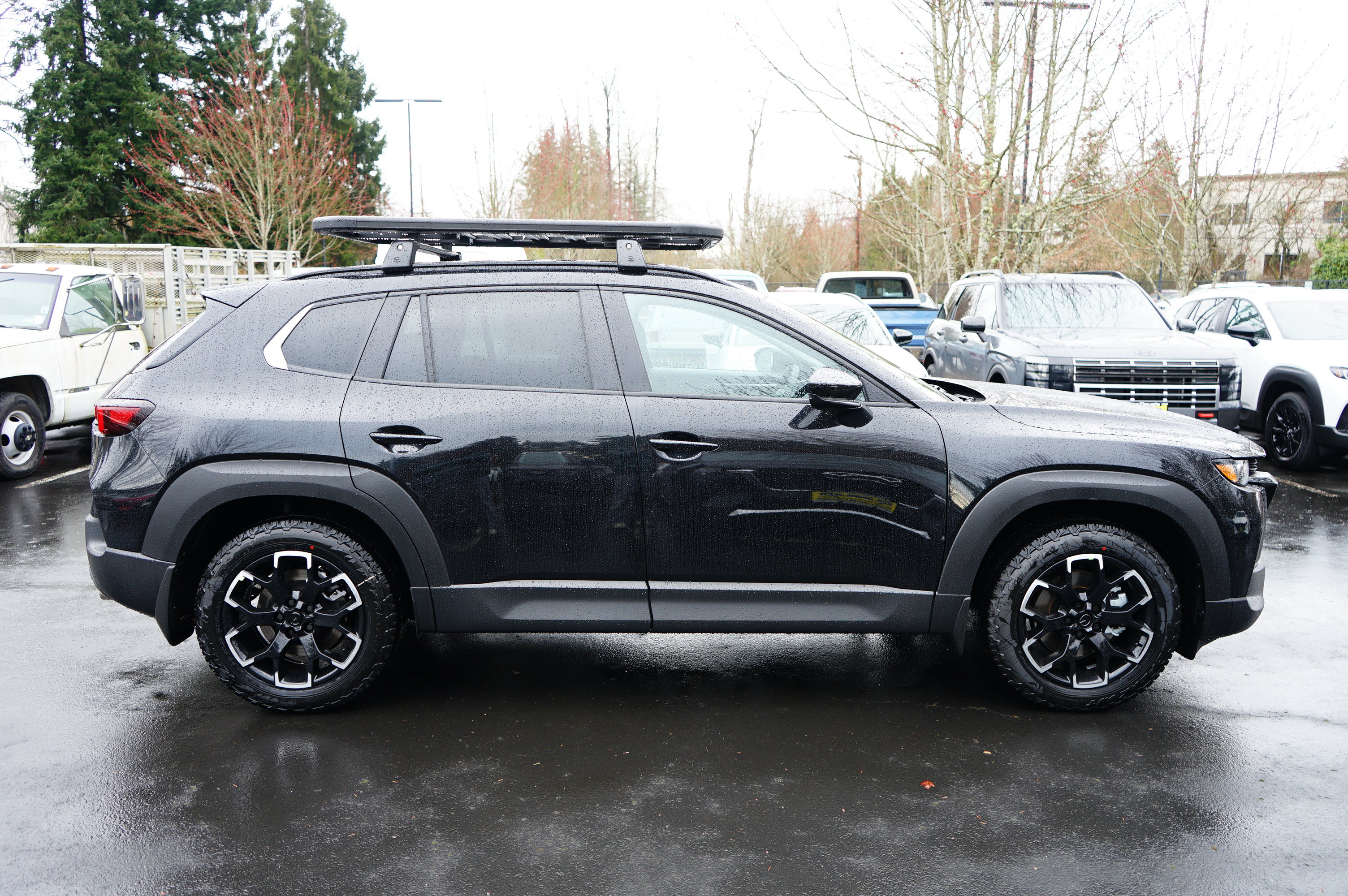 New 2026 MAZDA CX-50 Meridian Edition w/ Apex Package AWD/4WD image 3