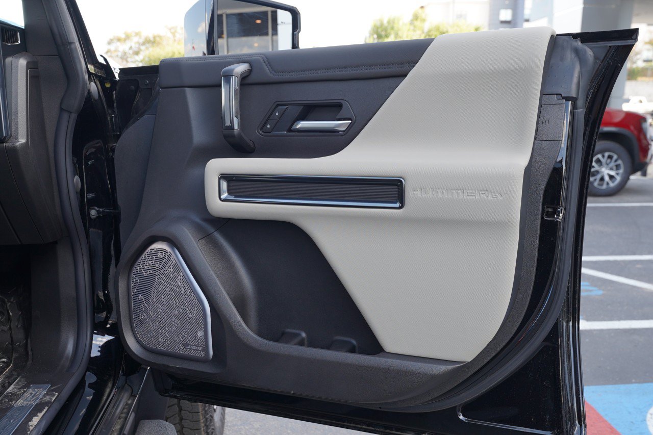 New 2026 GMC Hummer EV SUV AWD/4WD image 27
