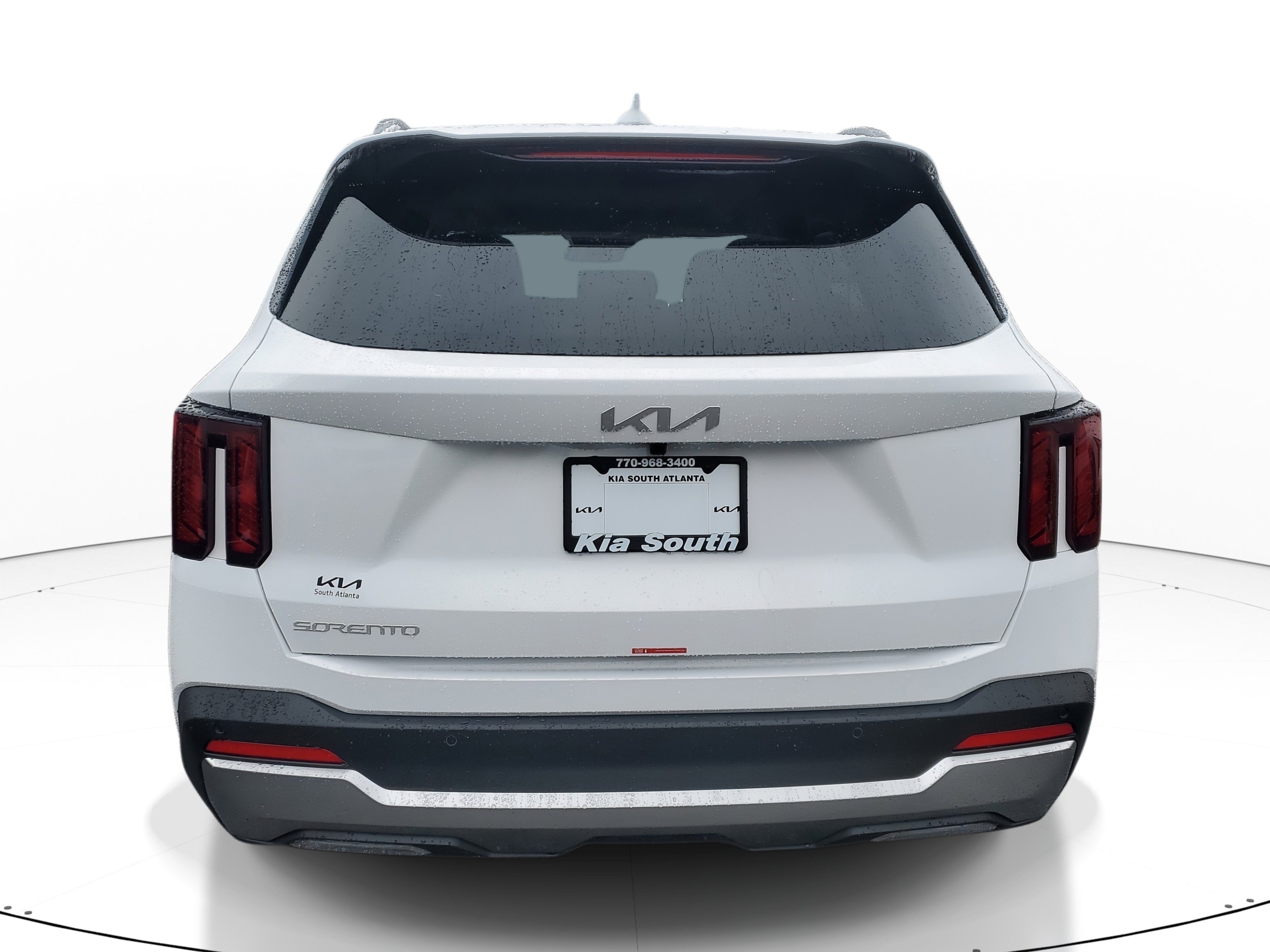 New 2026 Kia Sorento S w/ S Panoramic Sunroof Package image 5