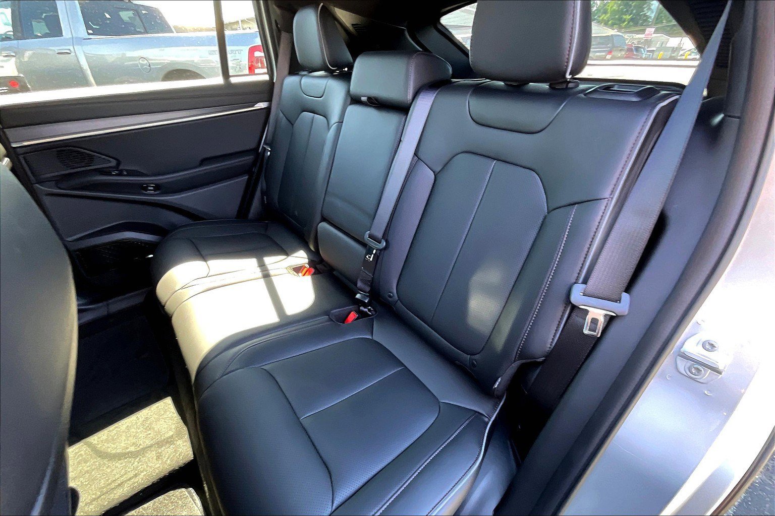 New 2025 Jeep Wagoneer S Limited image 10