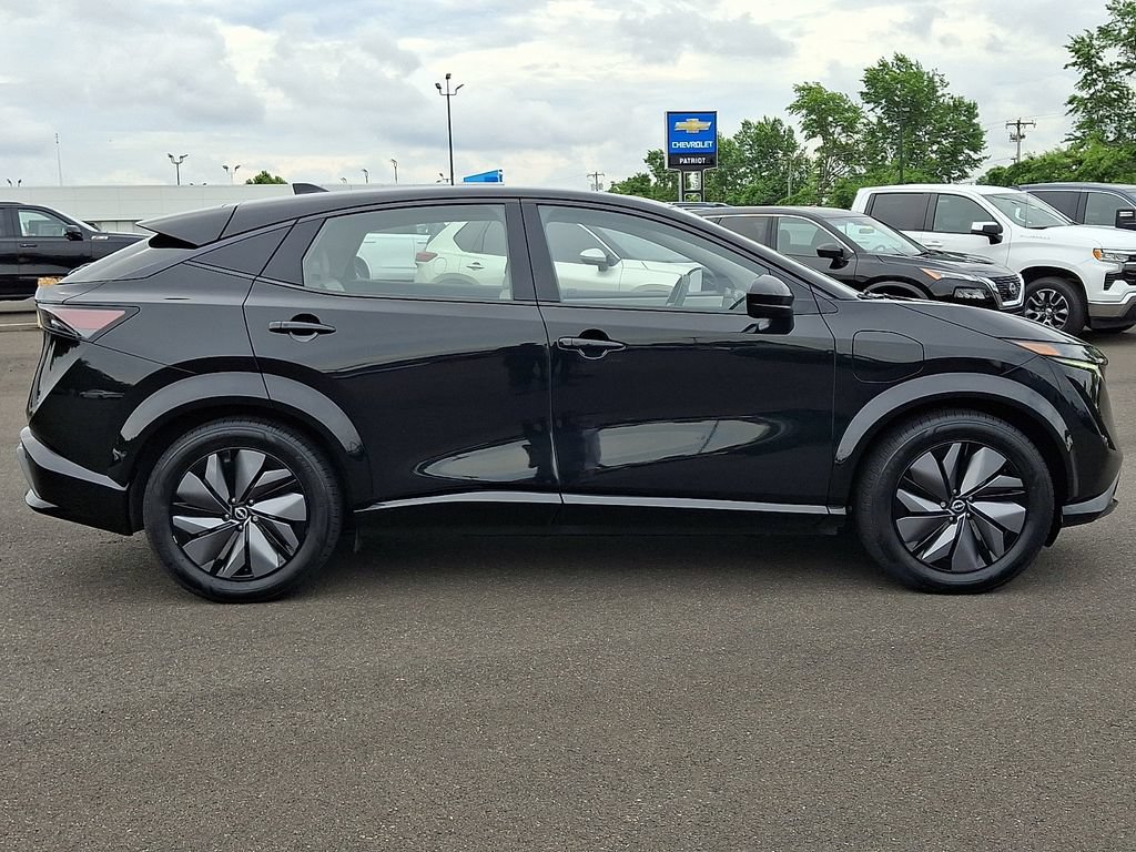 Certified 2024 Nissan Ariya AWD image 8