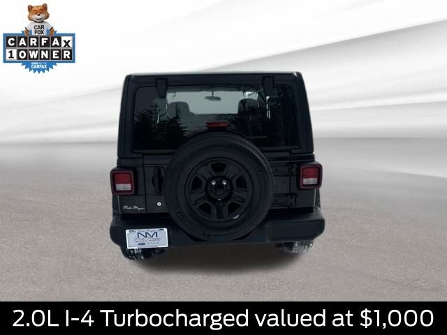 Used 2018 Jeep Wrangler Sport image 7