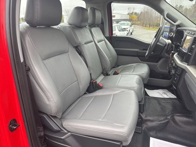 Used 2024 Ford F250 XL w/ Snow Plow/Camper Package image 21