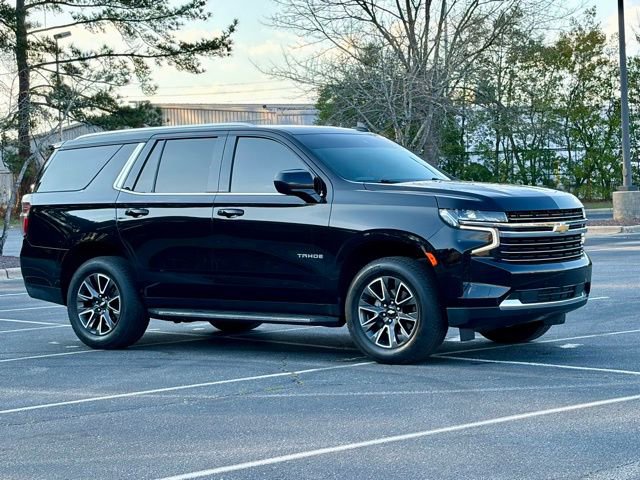 Used 2021 Chevrolet Tahoe LT image 10