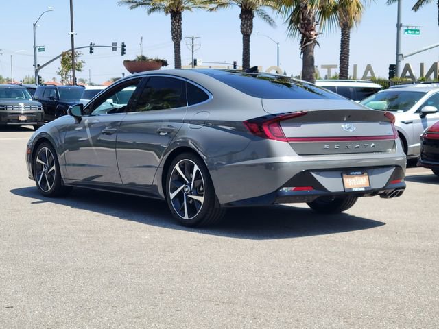 Used 2022 Hyundai Sonata SEL Plus FWD image 3
