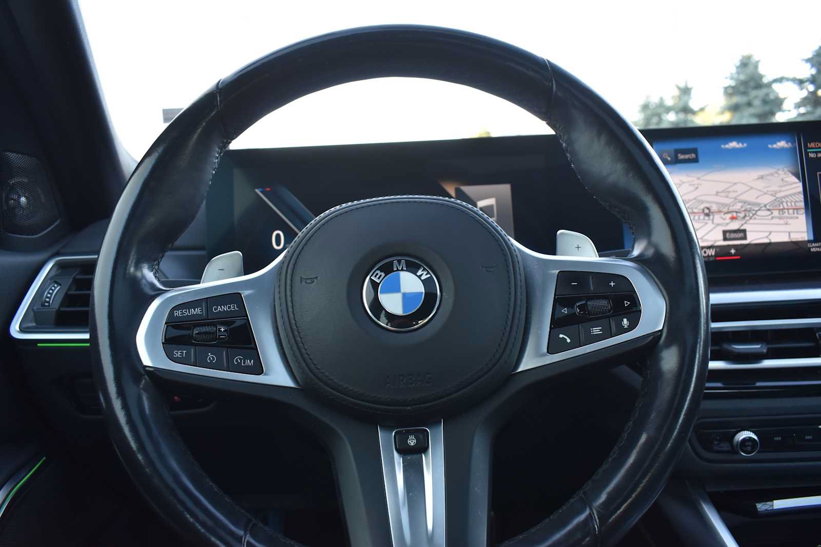 Used 2023 BMW 330i xDrive Sedan w/ M Sport Package AWD/4WD image 18