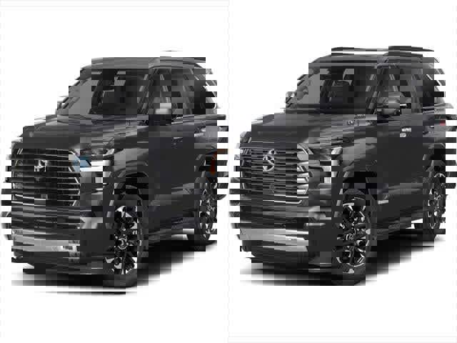 Used 2023 Toyota Sequoia Limited