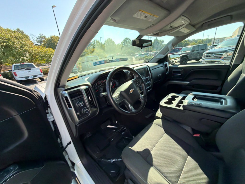 Used 2017 Chevrolet Silverado 1500 LT w/ Trailering Package AWD/4WD image 10