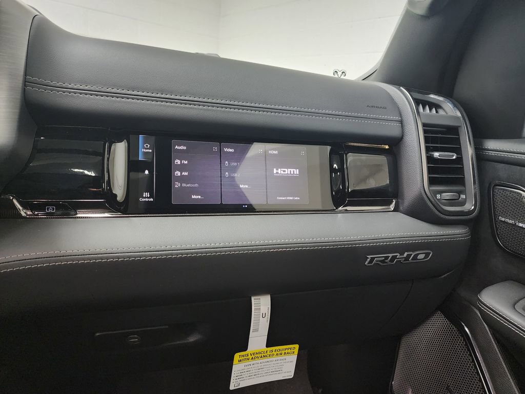 New 2026 RAM 1500 RHO w/ RHO Level 1 Equipment Group image 15